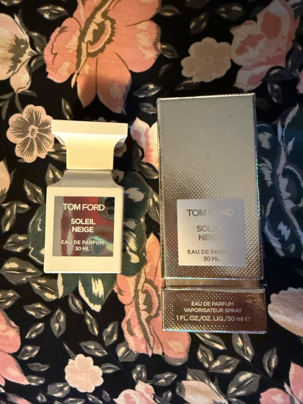Tom Ford Soleil Neige